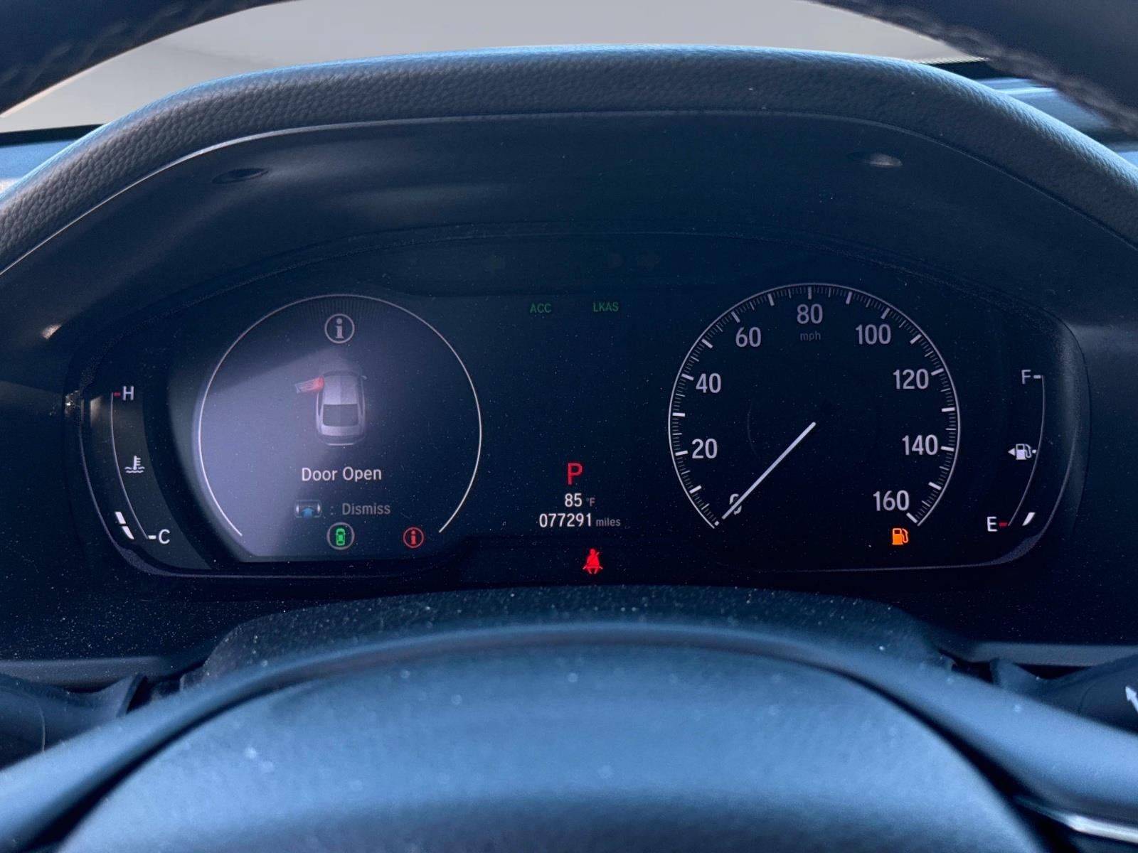 2019 Honda Accord EX-L