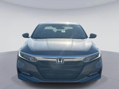 2019 Honda Accord EX-L