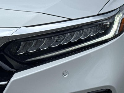 2021 Honda Accord EX-L