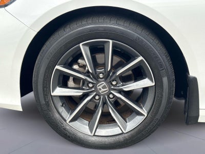 2021 Honda Accord EX-L