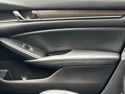 2021 Honda Accord EX-L