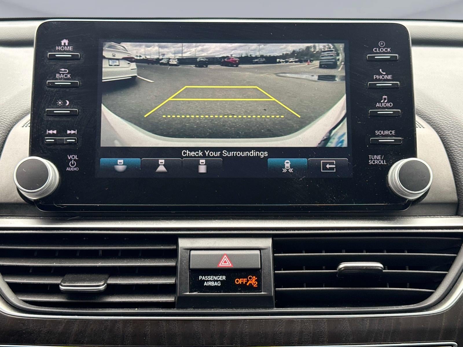 2021 Honda Accord EX-L