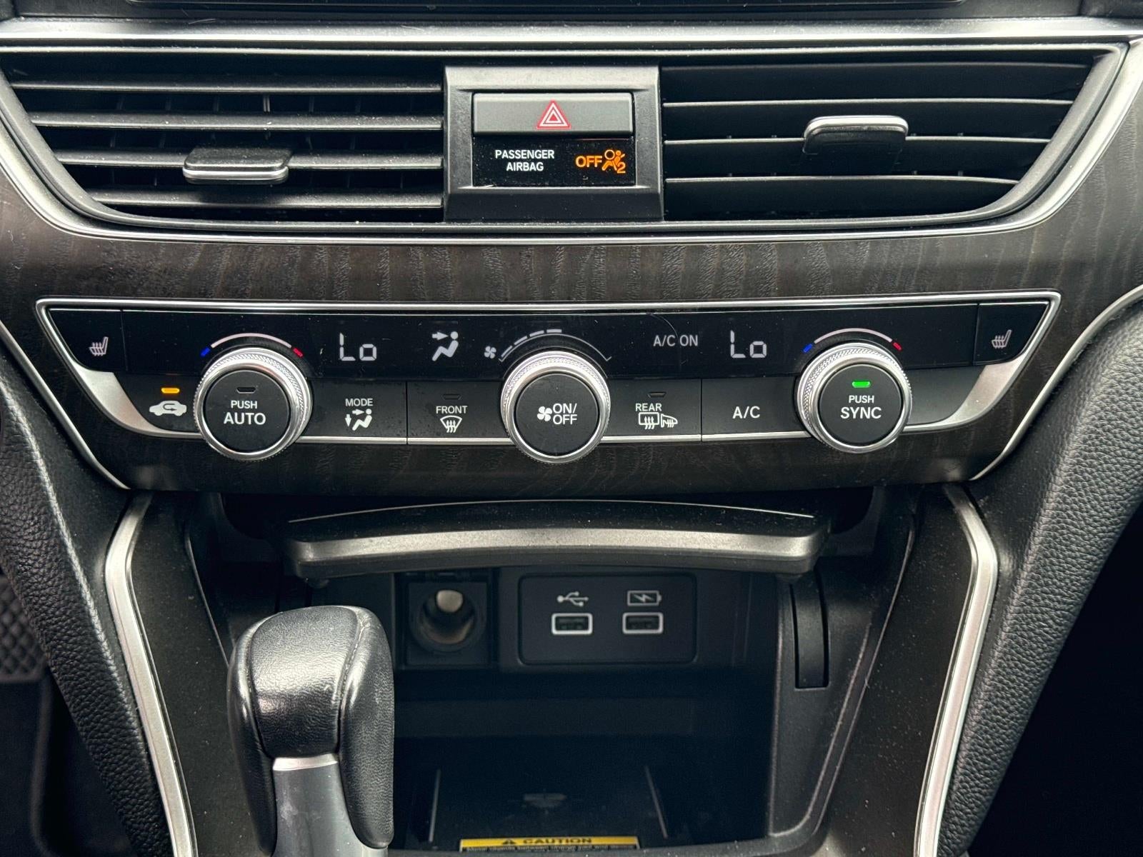 2021 Honda Accord EX-L