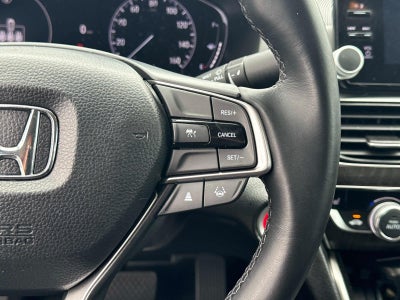 2021 Honda Accord EX-L