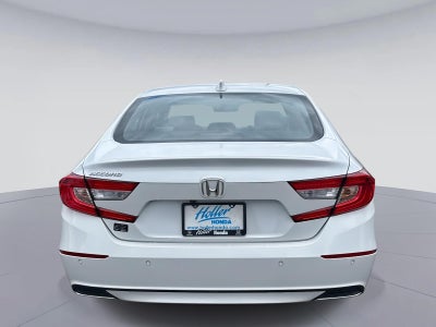 2021 Honda Accord EX-L