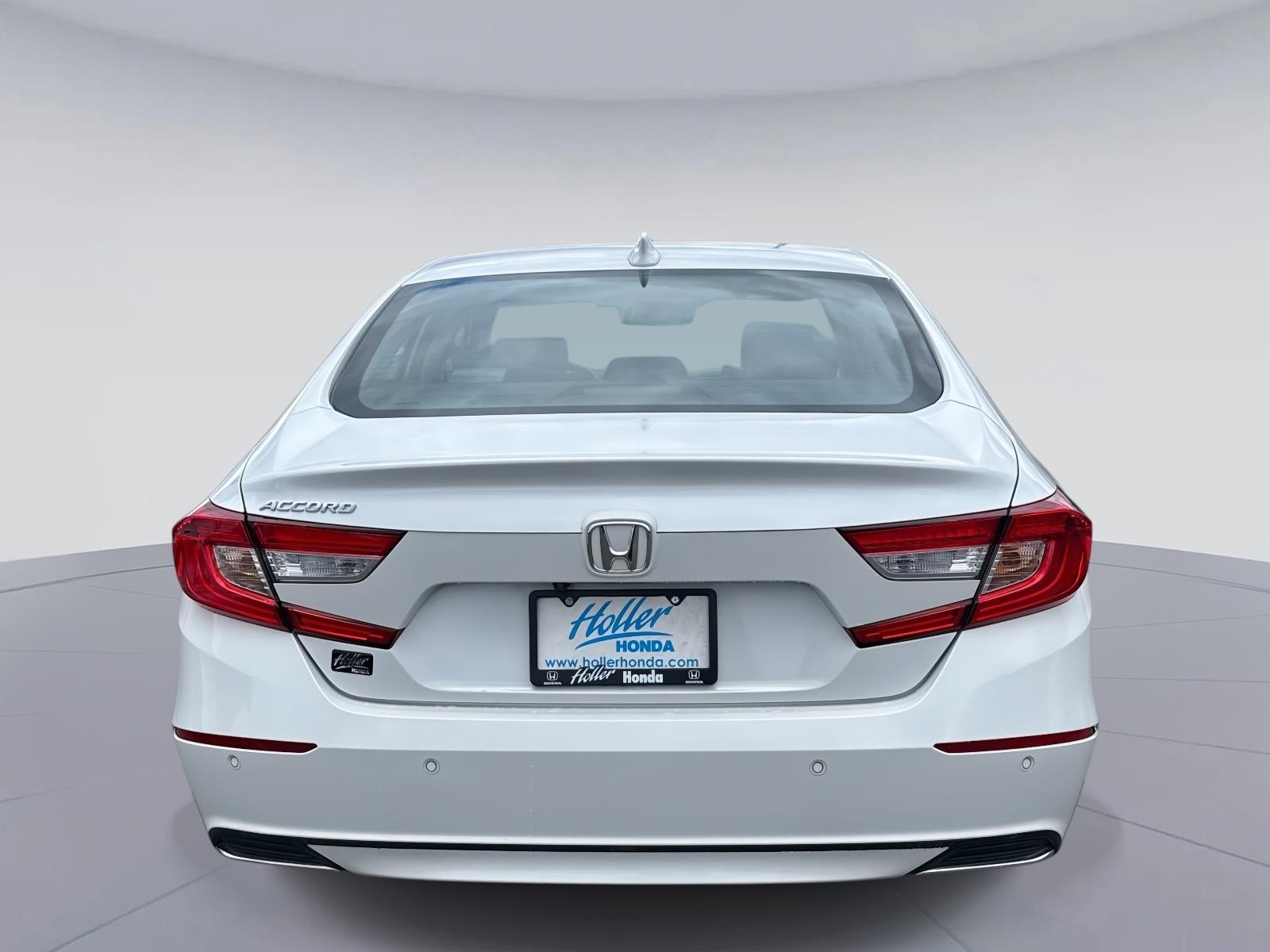 2021 Honda Accord EX-L