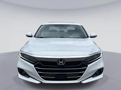 2021 Honda Accord EX-L