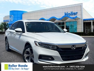 2019 Honda Accord EX-L