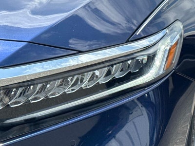 2018 Honda Accord Sedan Touring 1.5T