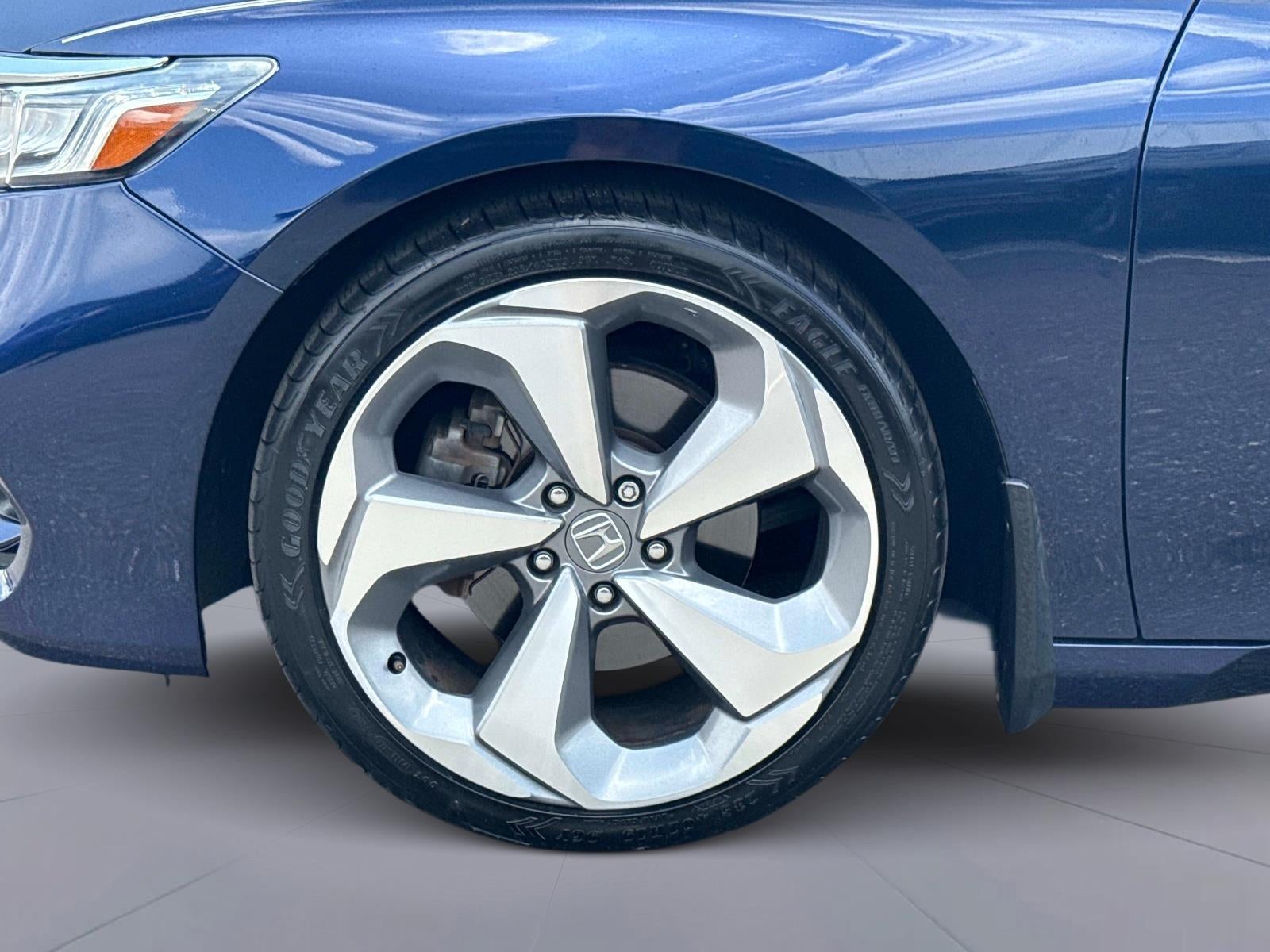 2018 Honda Accord Sedan Touring 1.5T