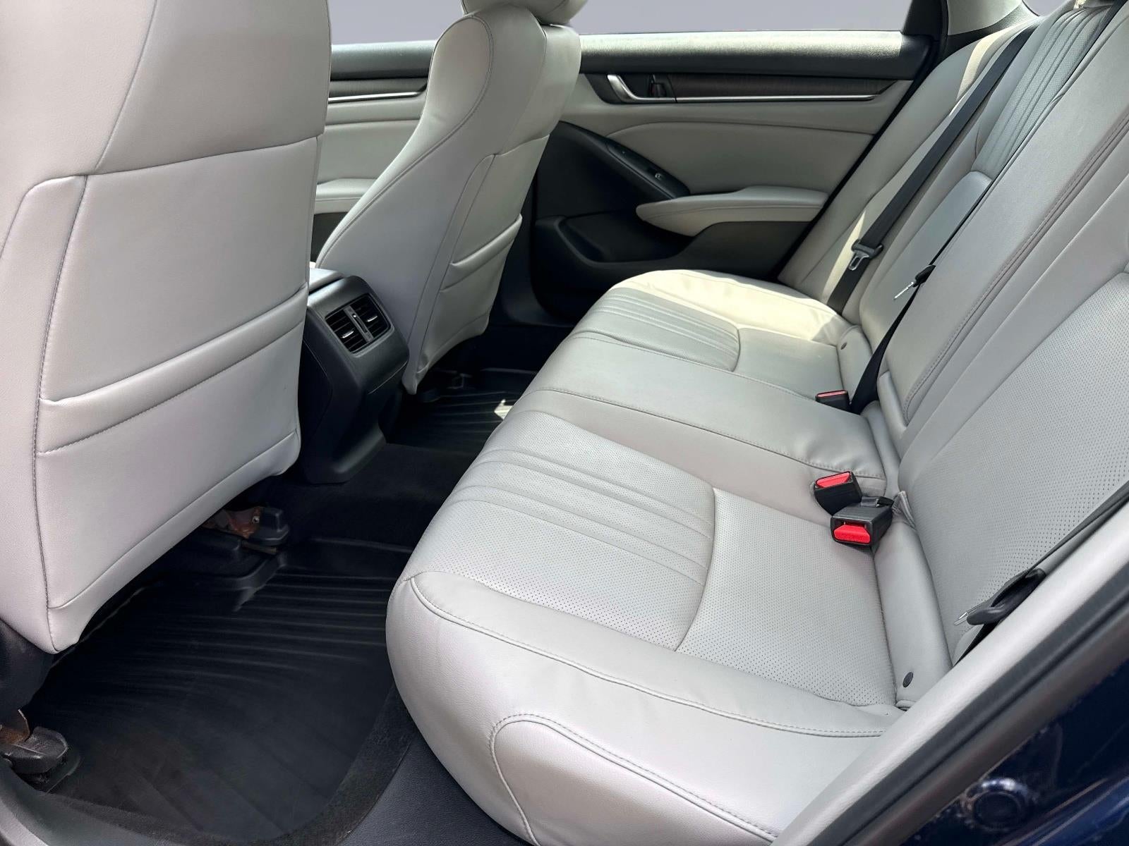 2018 Honda Accord Sedan Touring 1.5T