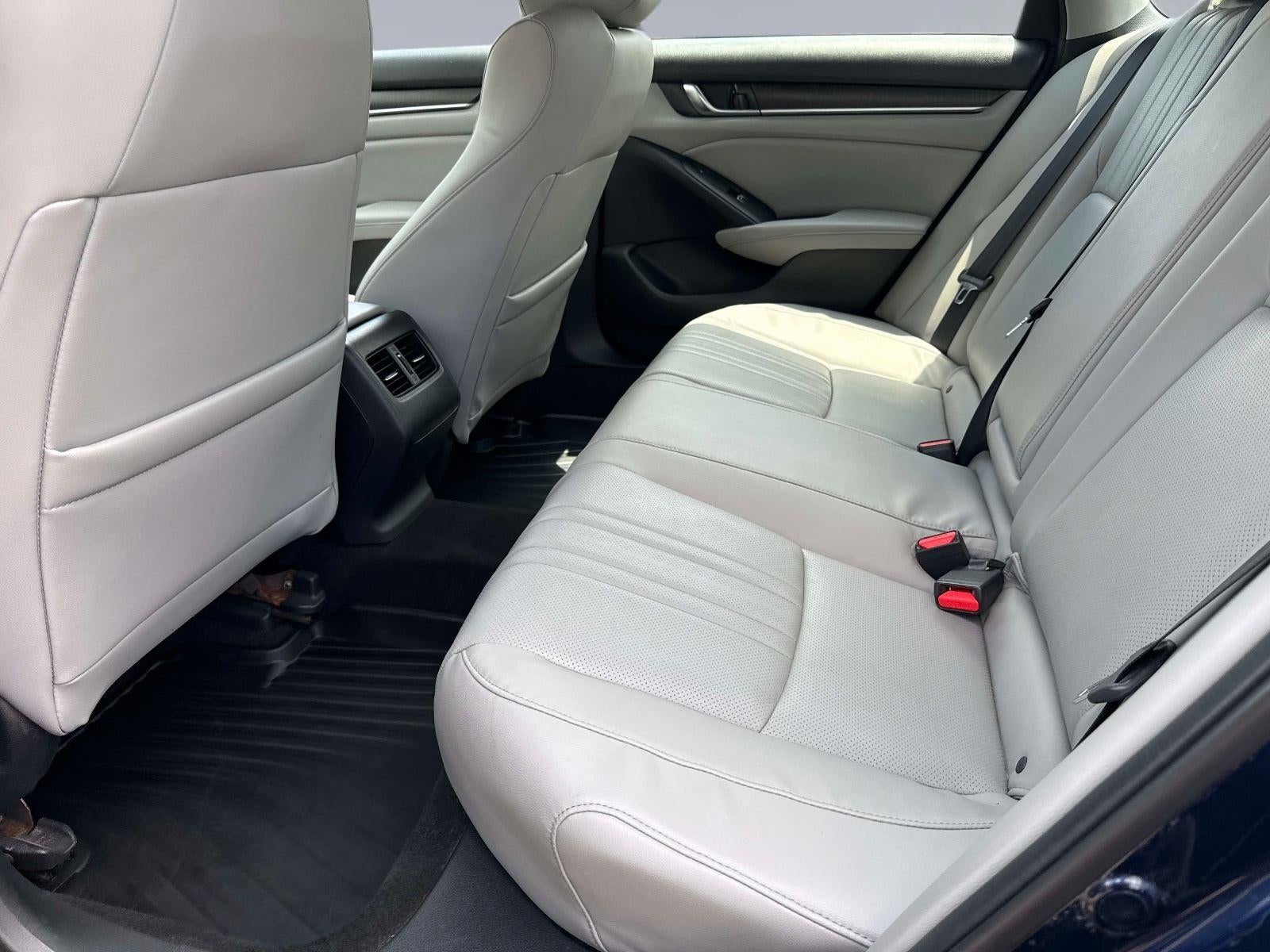 2018 Honda Accord Sedan Touring 1.5T