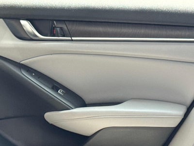 2018 Honda Accord Sedan Touring 1.5T