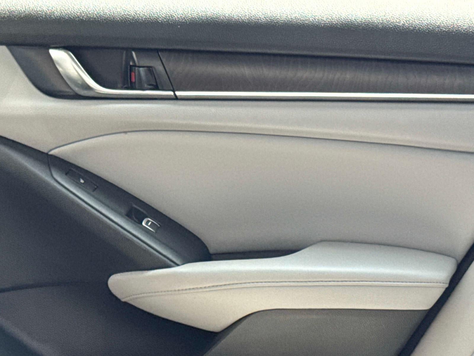 2018 Honda Accord Sedan Touring 1.5T