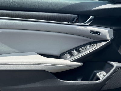 2018 Honda Accord Sedan Touring 1.5T