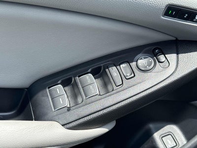 2018 Honda Accord Sedan Touring 1.5T