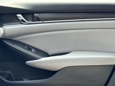 2018 Honda Accord Sedan Touring 1.5T