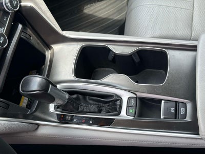 2018 Honda Accord Sedan Touring 1.5T