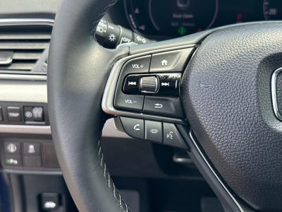 2018 Honda Accord Sedan Touring 1.5T