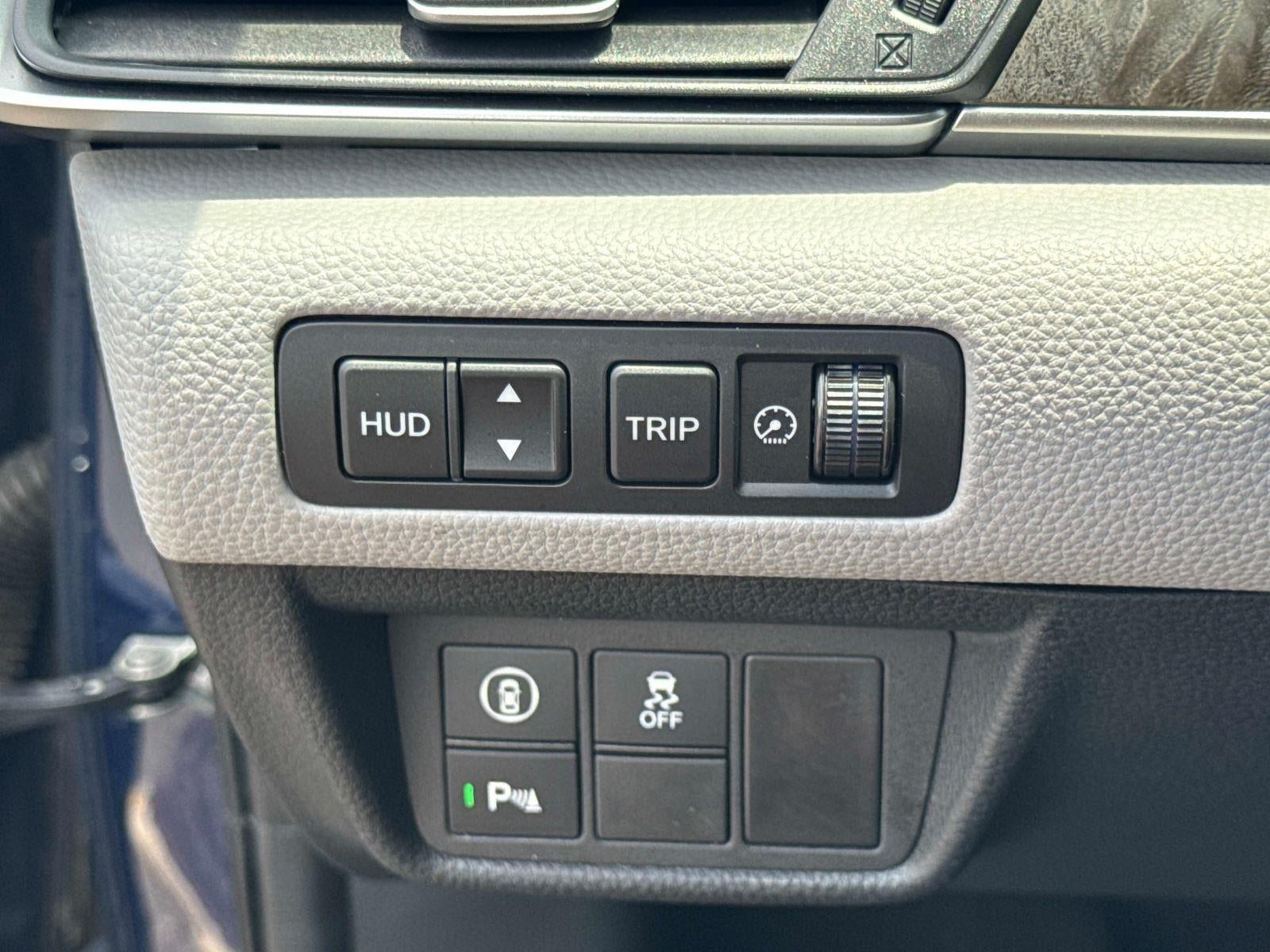 2018 Honda Accord Sedan Touring 1.5T