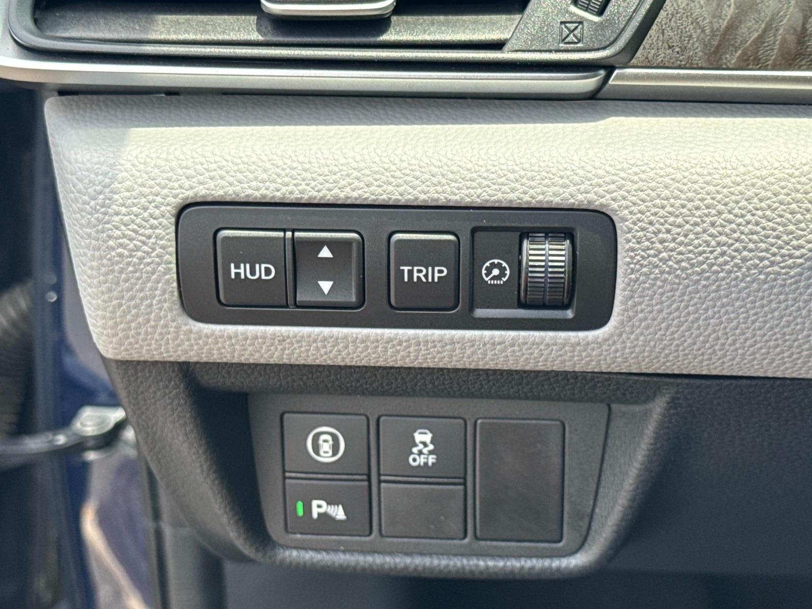 2018 Honda Accord Sedan Touring 1.5T