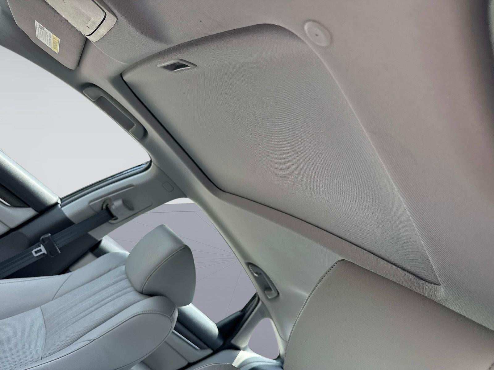 2018 Honda Accord Sedan Touring 1.5T