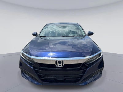 2018 Honda Accord Sedan Touring 1.5T