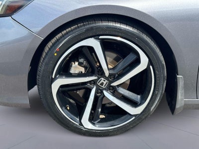 2018 Honda ACCORD SPORT Sport 2.0T