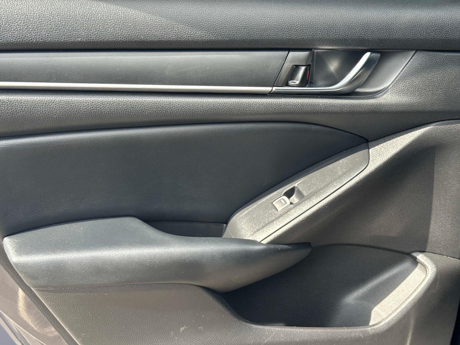 2018 Honda ACCORD SPORT Sport 2.0T