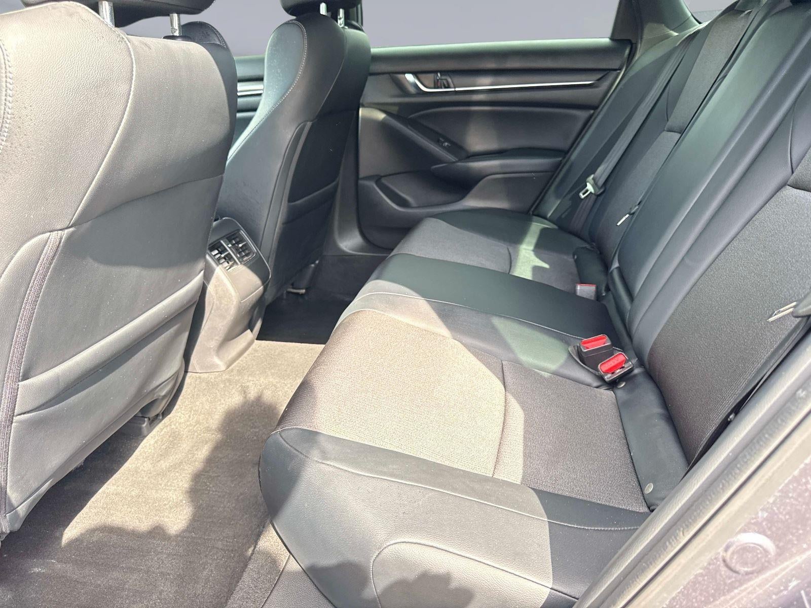 2018 Honda ACCORD SPORT Sport 2.0T