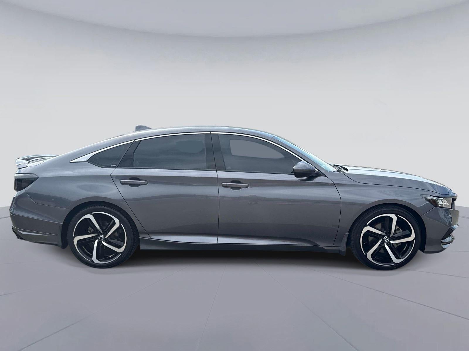 2018 Honda ACCORD SPORT Sport 2.0T