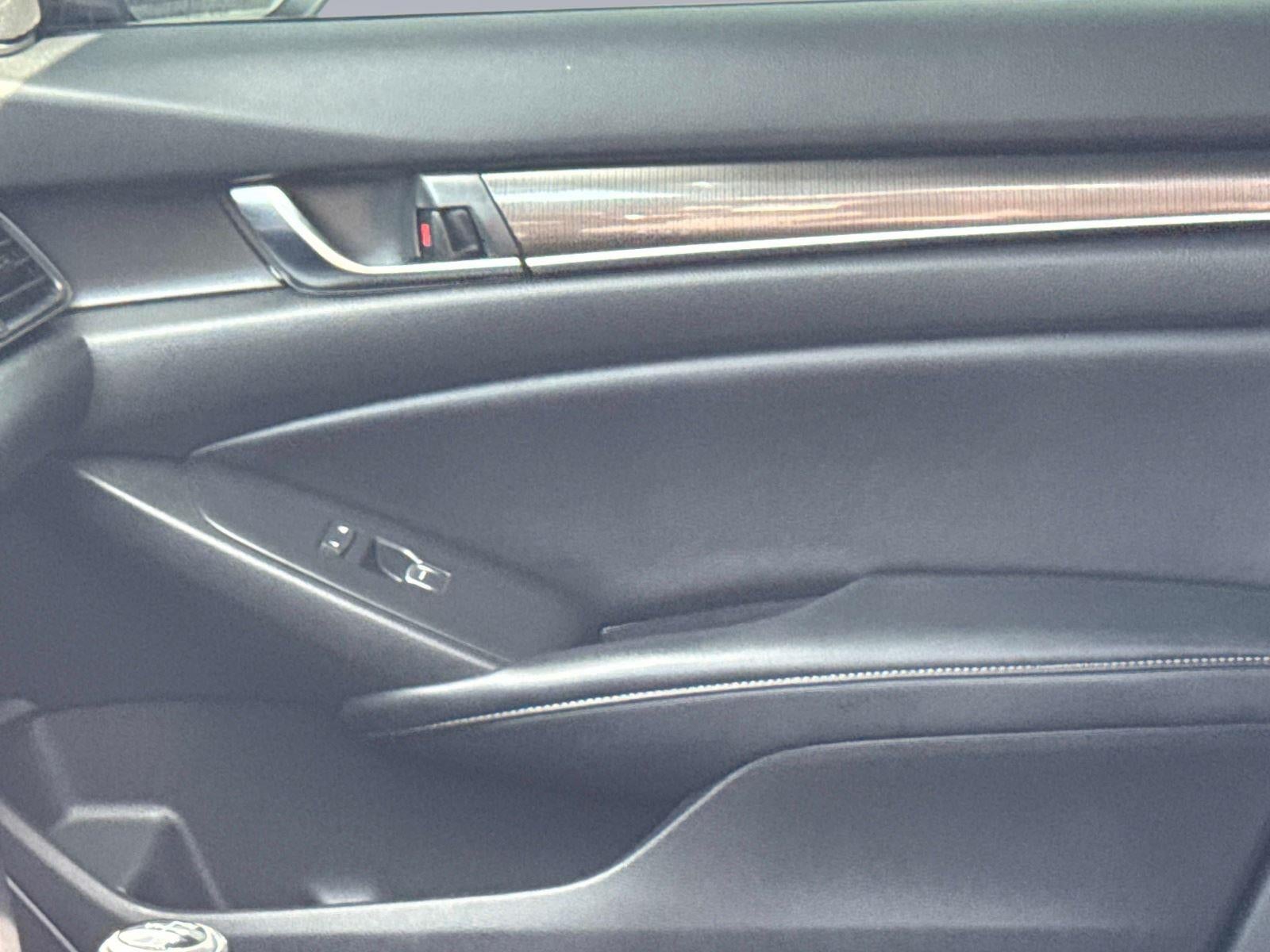 2018 Honda ACCORD SPORT Sport 2.0T