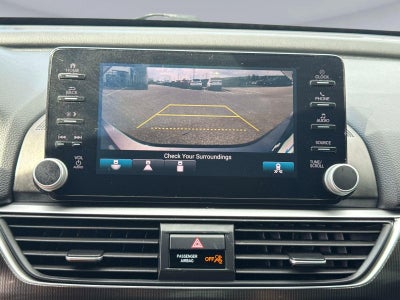 2018 Honda ACCORD SPORT Sport 2.0T