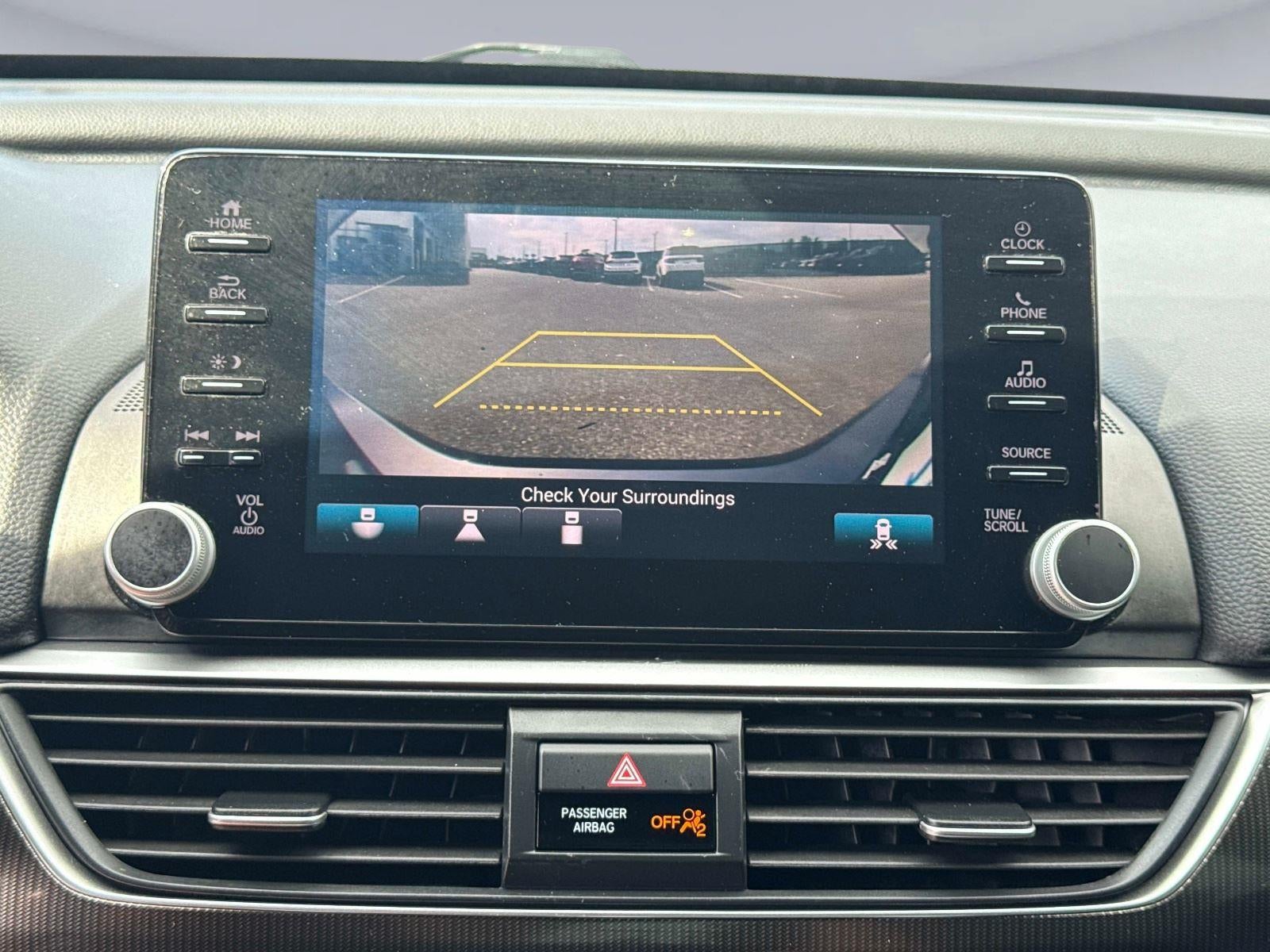 2018 Honda ACCORD SPORT Sport 2.0T