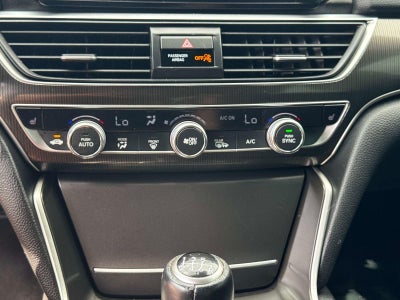 2018 Honda ACCORD SPORT Sport 2.0T