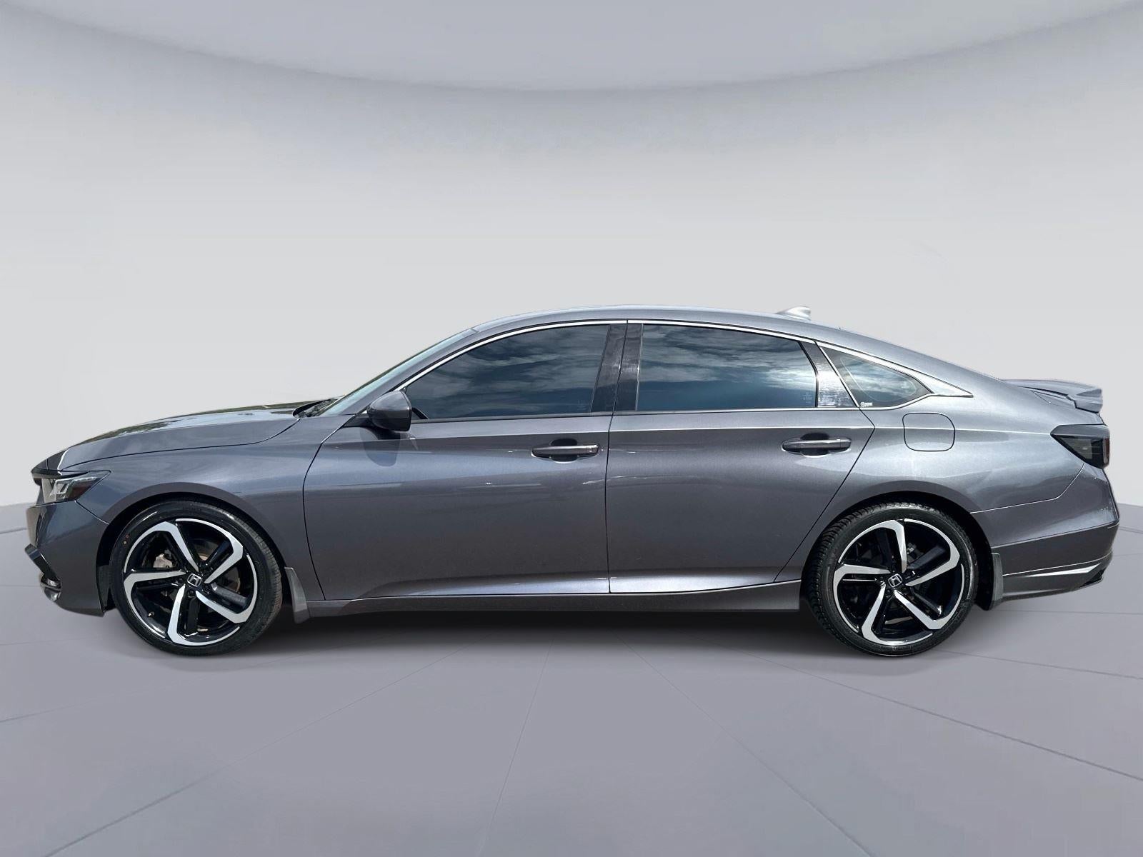 2018 Honda ACCORD SPORT Sport 2.0T