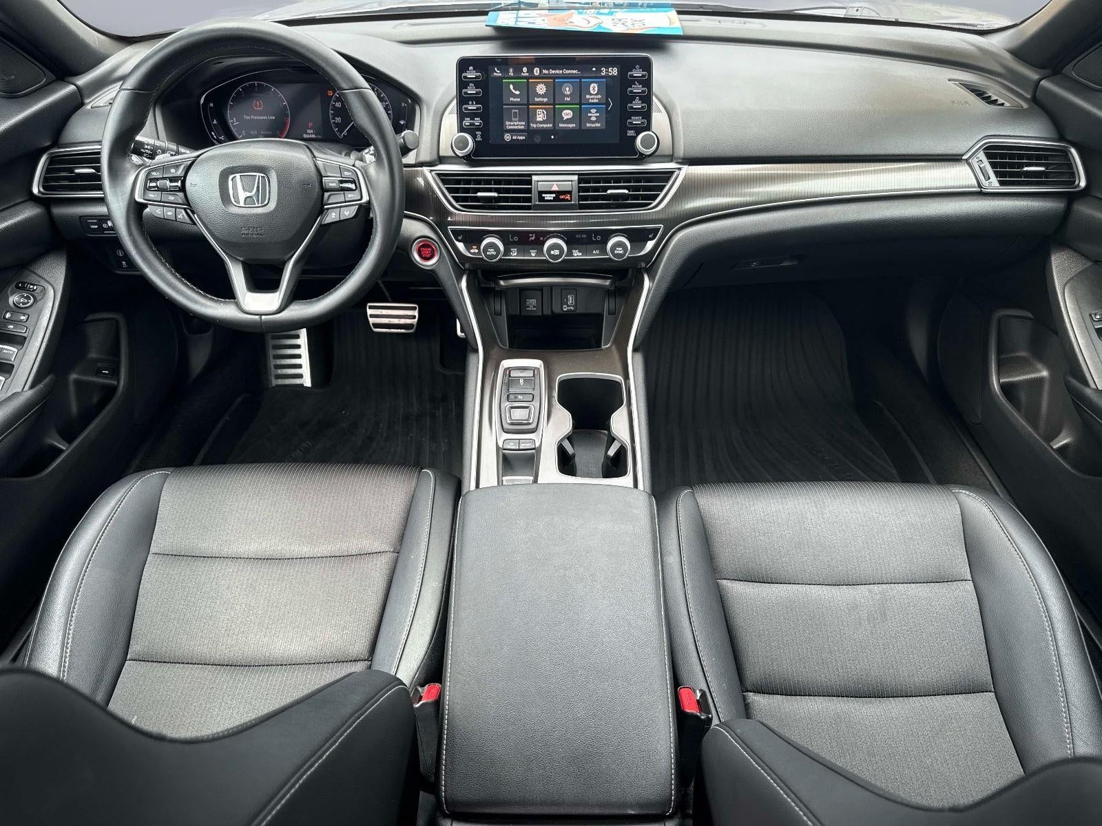 2019 Honda Accord Sport