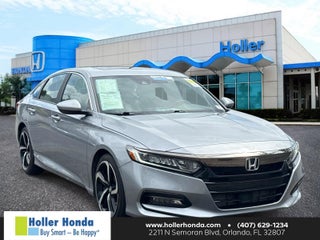 2019 Honda Accord Sport
