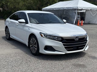 2022 Honda Accord Hybrid Sedan