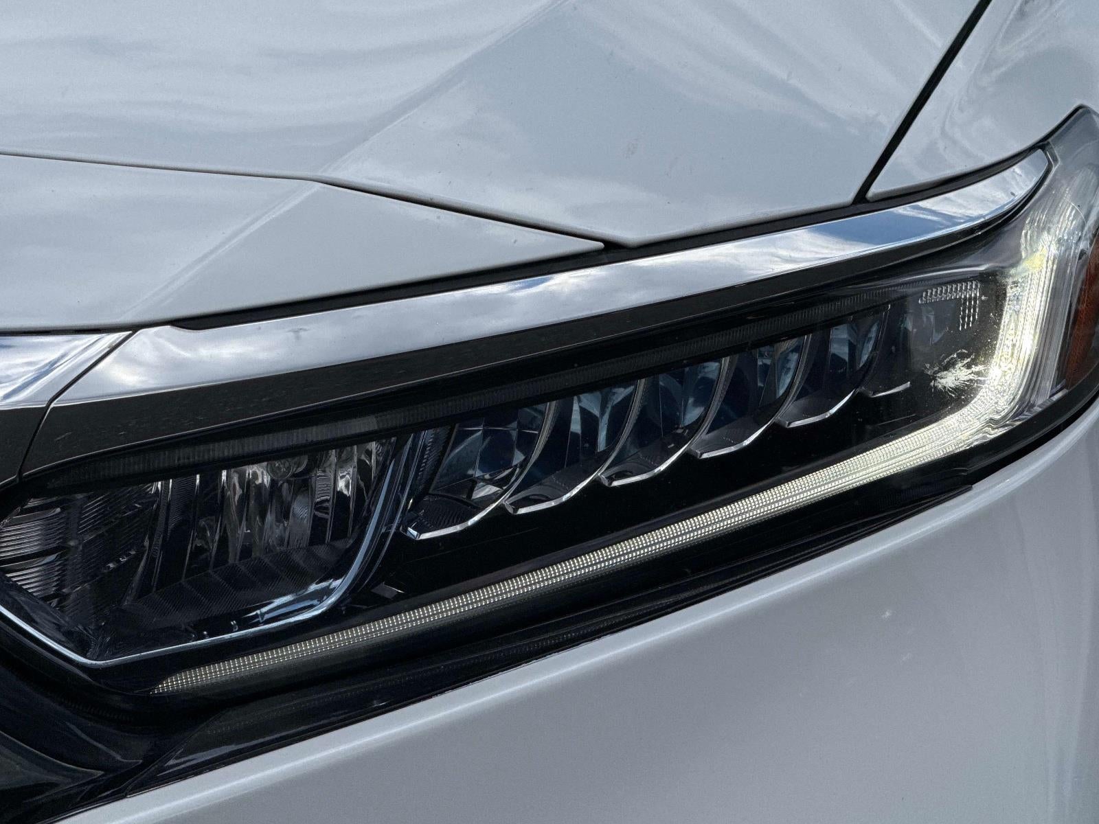 2019 Honda Accord Hybrid EX-L