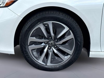 2019 Honda Accord Hybrid EX-L