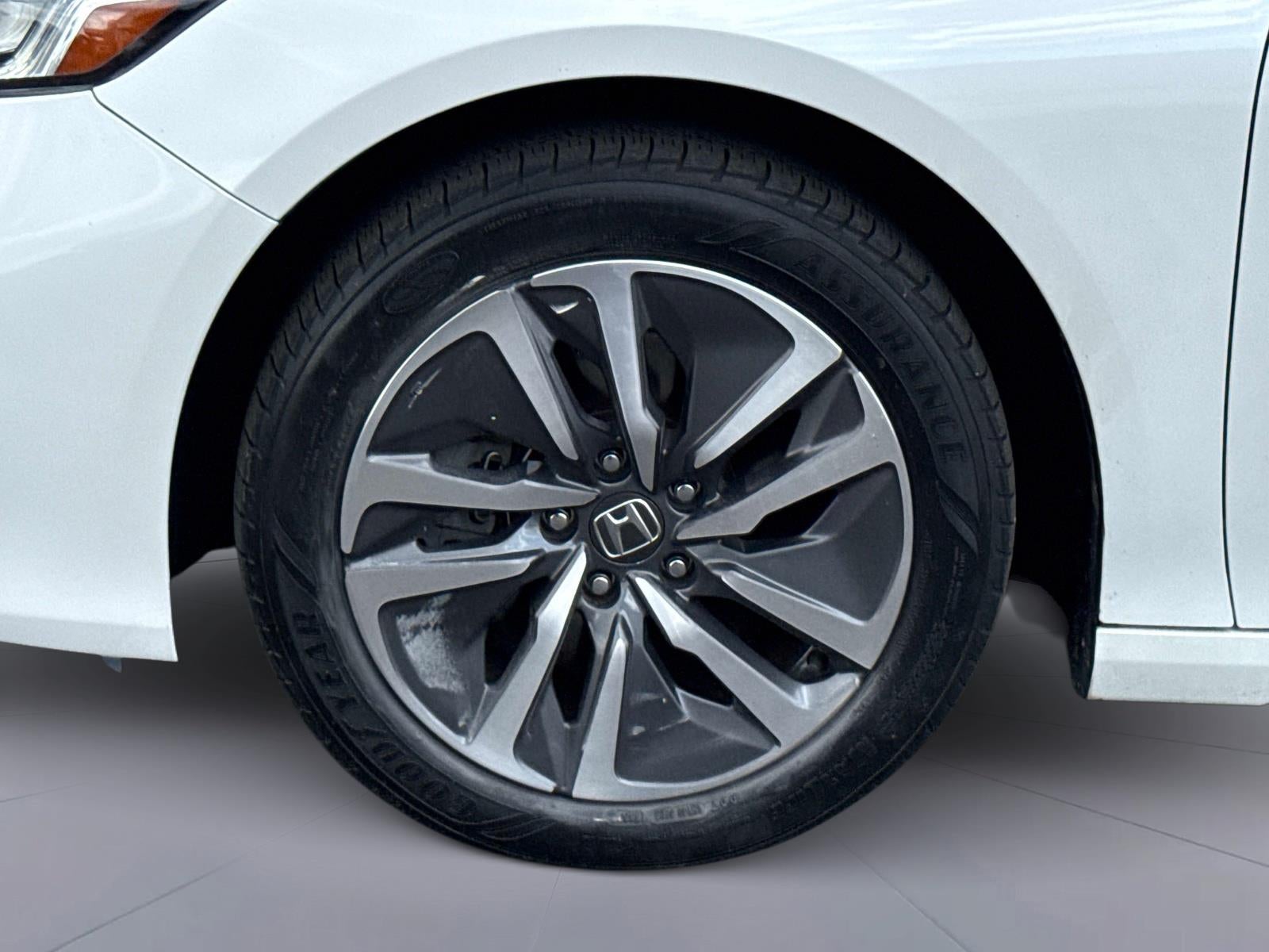 2019 Honda Accord Hybrid EX-L