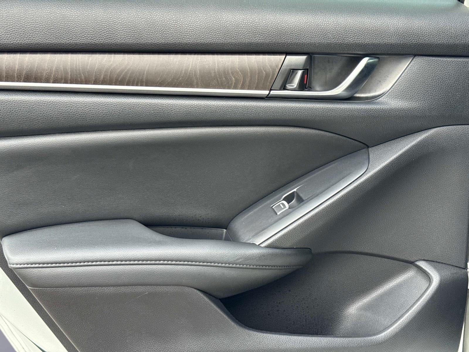 2019 Honda Accord Hybrid EX-L