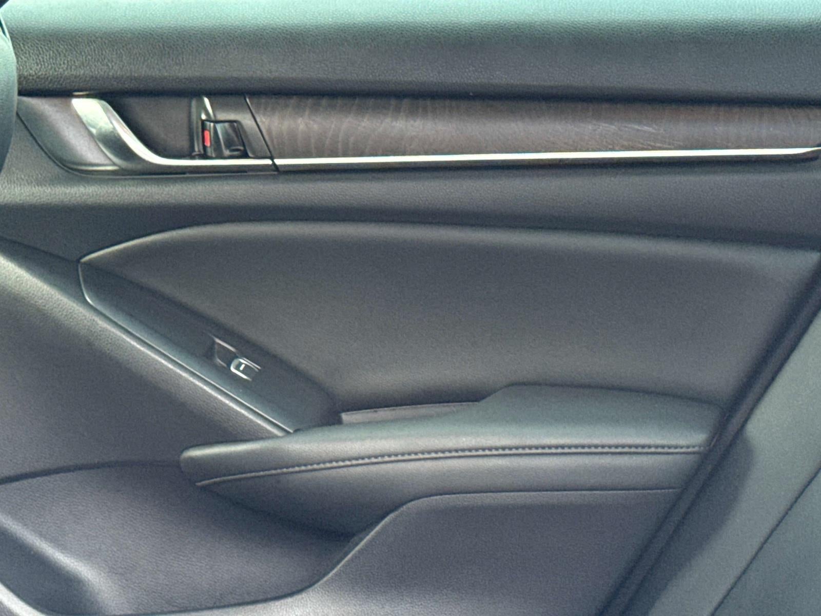 2019 Honda Accord Hybrid EX-L