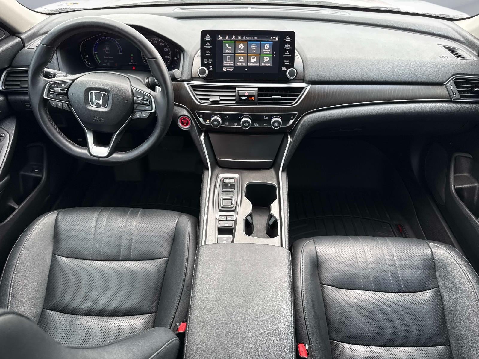 2019 Honda Accord Hybrid EX-L
