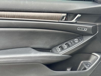 2019 Honda Accord Hybrid EX-L