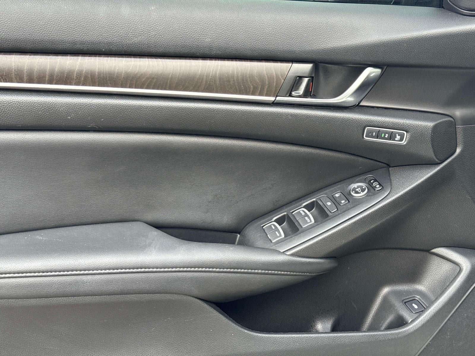 2019 Honda Accord Hybrid EX-L