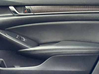 2019 Honda Accord Hybrid EX-L