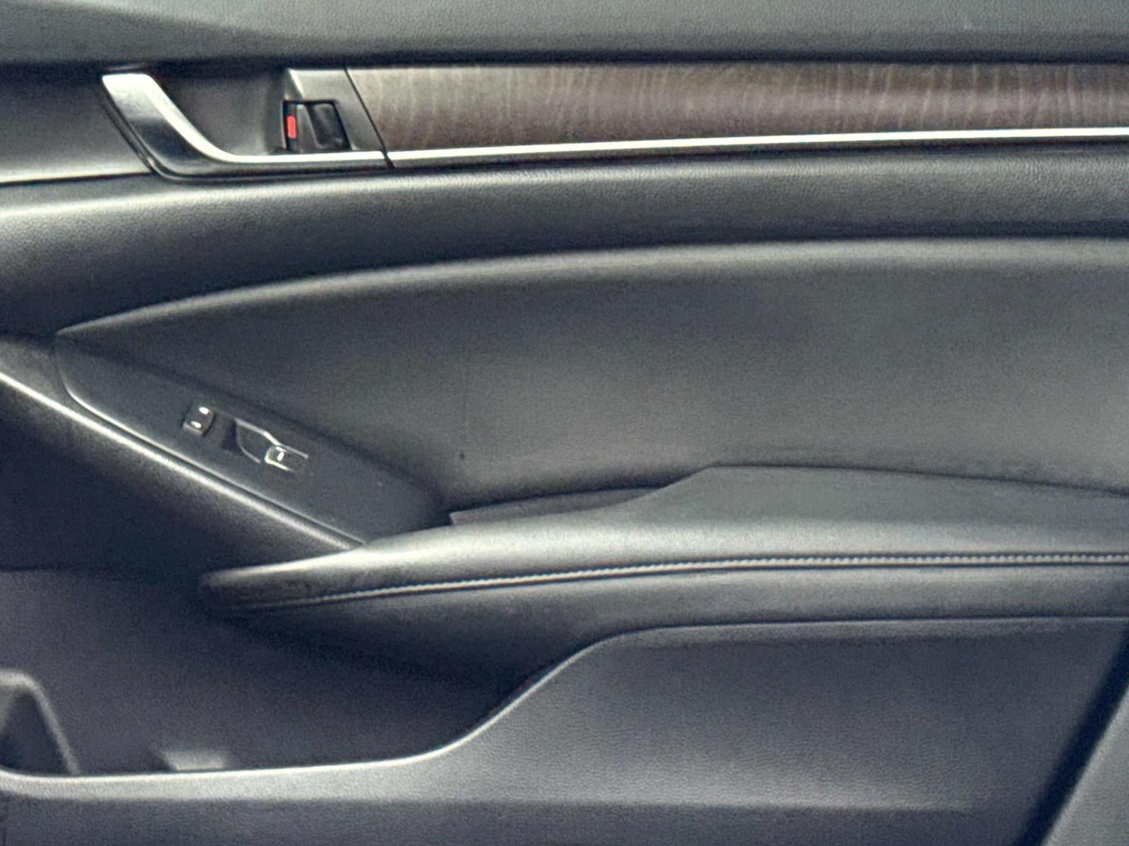 2019 Honda Accord Hybrid EX-L