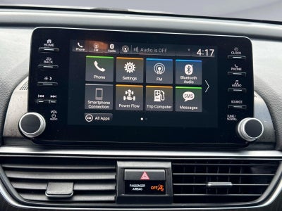 2019 Honda Accord Hybrid EX-L